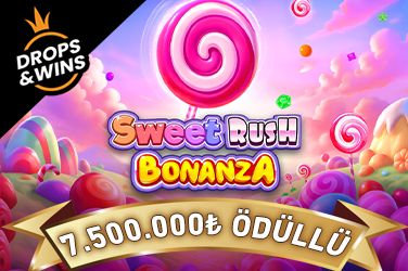 Sweet Rush Bonanza