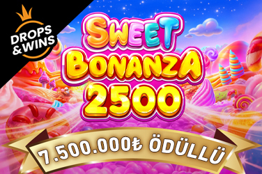Sweet Bonanza 2500