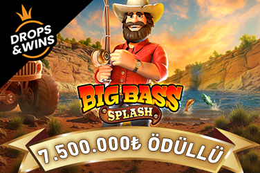Big Bass Splash