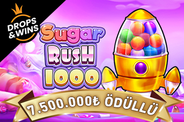 Sugar Rush 1000